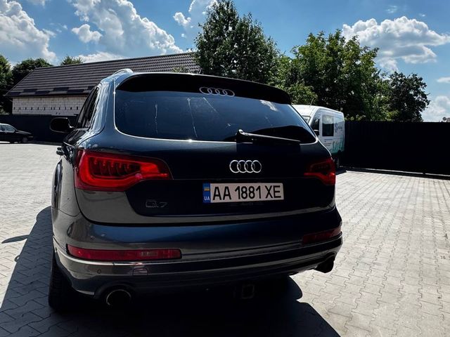 Audi Q7 2012, Козятин, $16 000 - зображення 4