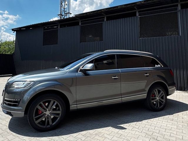 Audi Q7 2012, Козятин, $16 000 - зображення 2