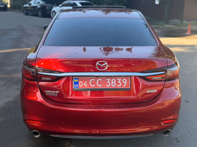Mazda 6 - зображення 3