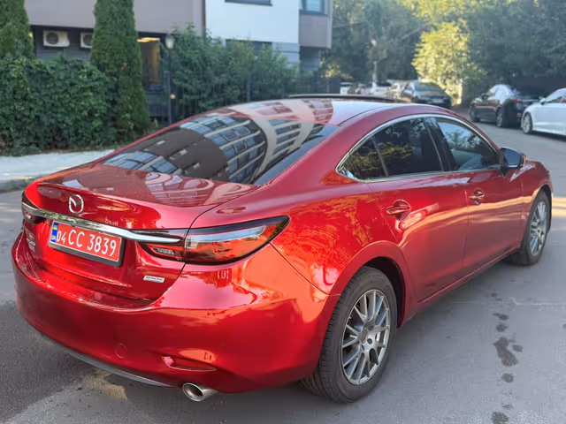 Mazda 6 - зображення 4