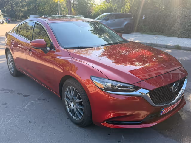 Mazda 6 - зображення 1