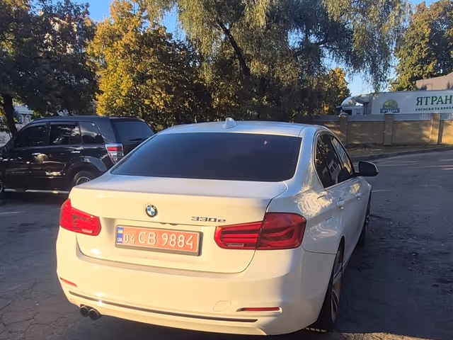 BMW 3 серії - зображення 5