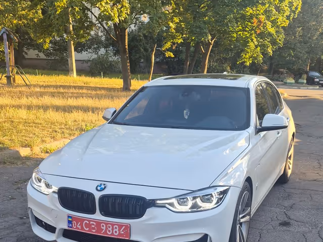 BMW 3 серії - зображення 1