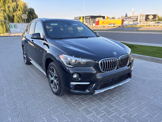 BMW X1 - зображення 1