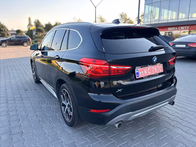 BMW X1 - зображення 5