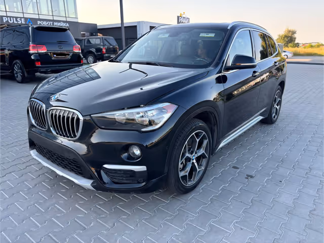 BMW X1 - зображення 3