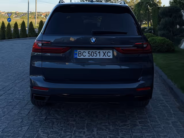BMW X7 - зображення 4