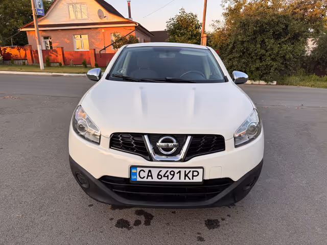 Nissan Qashqai - зображення 2