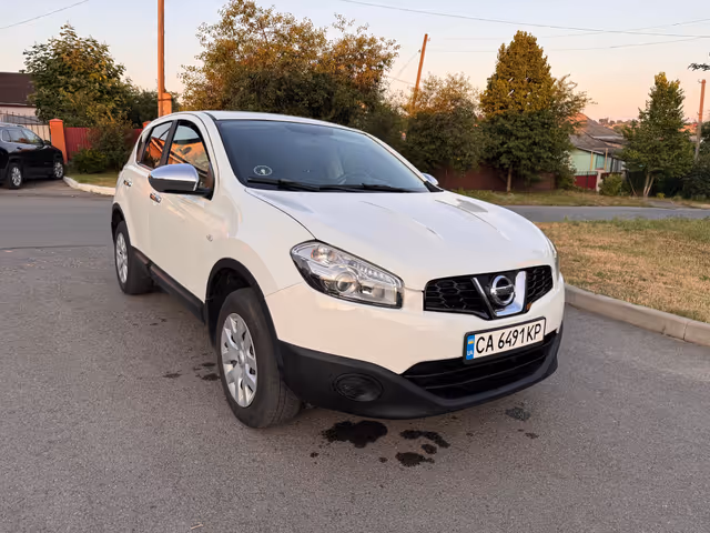 Nissan Qashqai - зображення 1