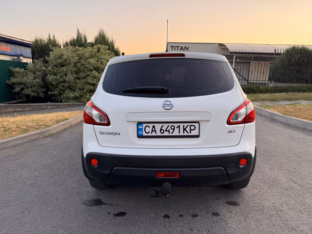 Nissan Qashqai - зображення 4