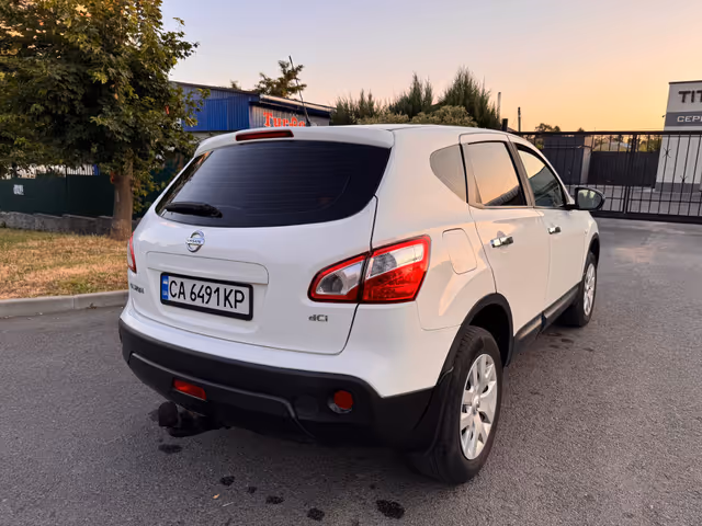 Nissan Qashqai - зображення 5