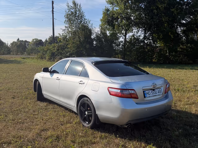 Toyota Camry - зображення 5
