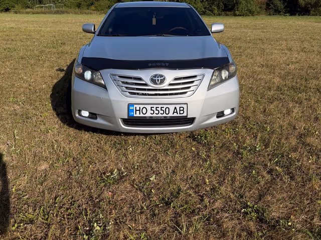 Toyota Camry - зображення 3