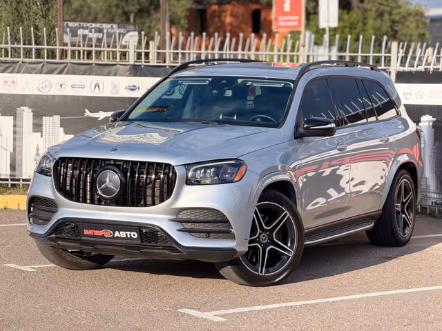 Mercedes-Benz GLS - зображення 1