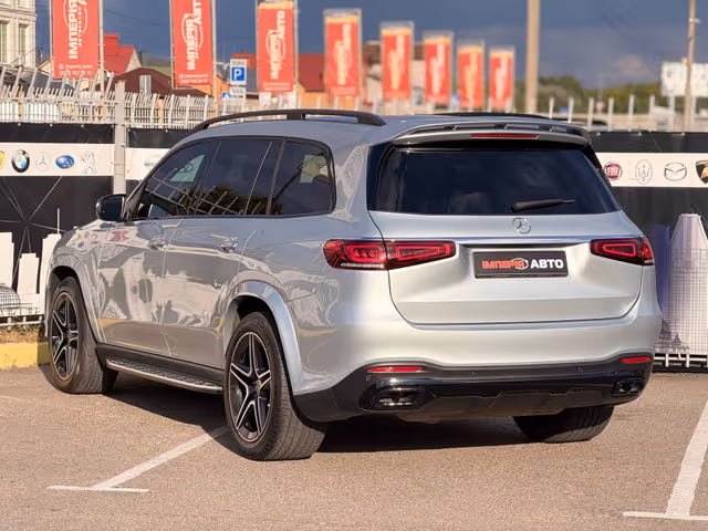 Mercedes-Benz GLS - зображення 4