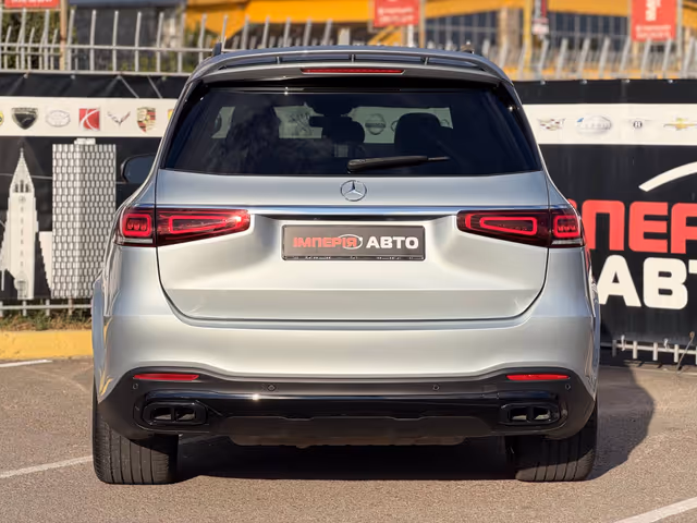 Mercedes-Benz GLS - зображення 5