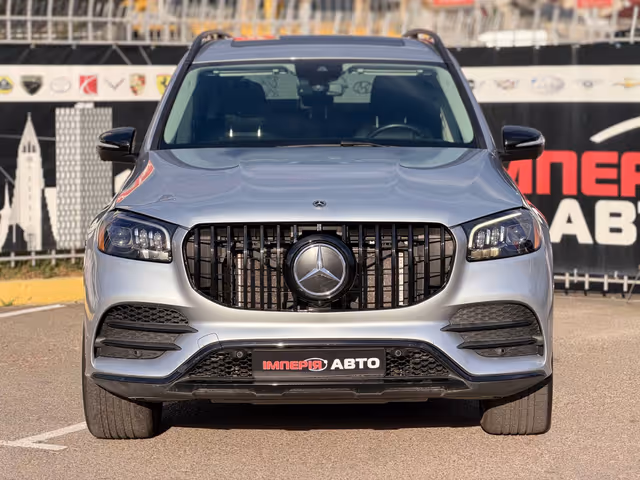 Mercedes-Benz GLS - зображення 2