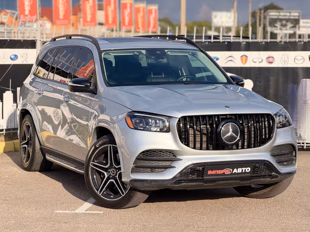 Mercedes-Benz GLS - зображення 3