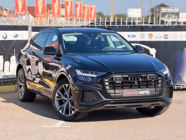Audi Q8 - зображення 2