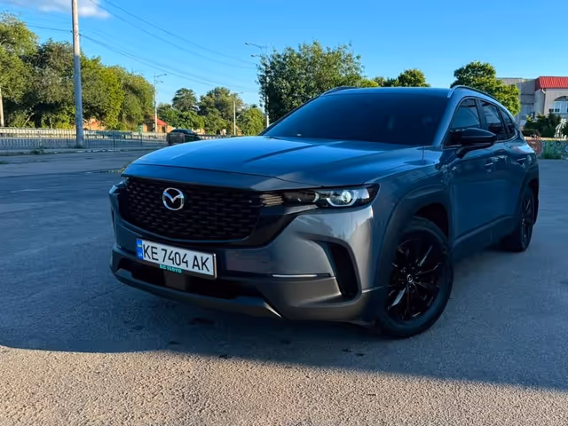 Mazda CX-50 - зображення 1
