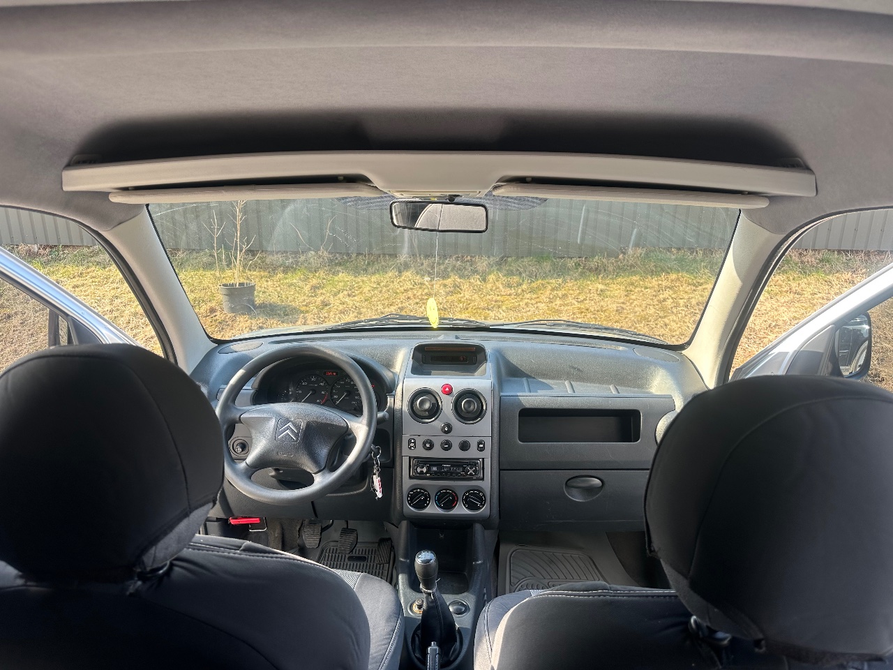 Citroen Berlingo - фото 23