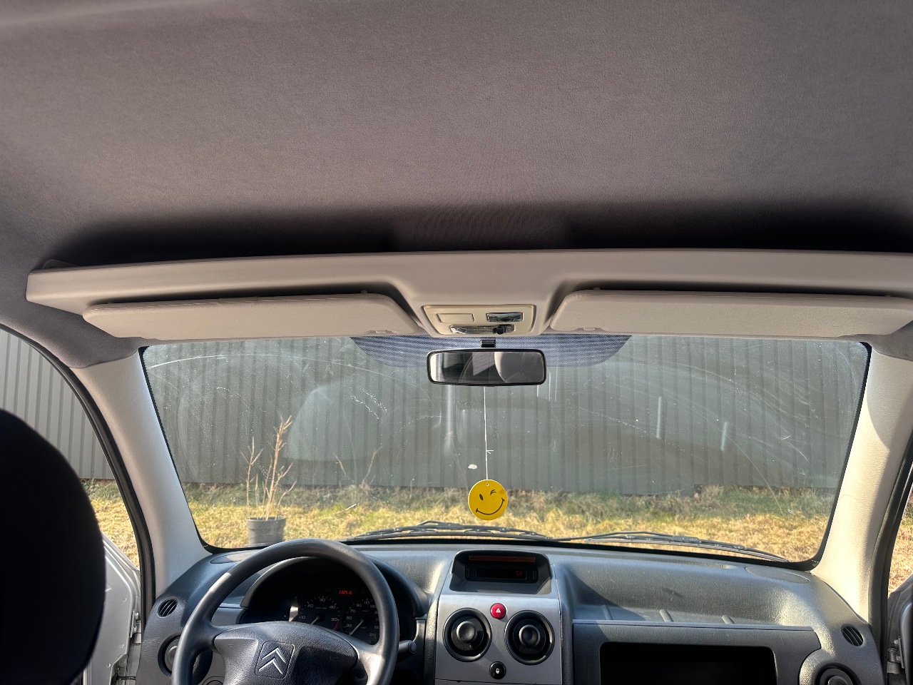 Citroen Berlingo - фото 31