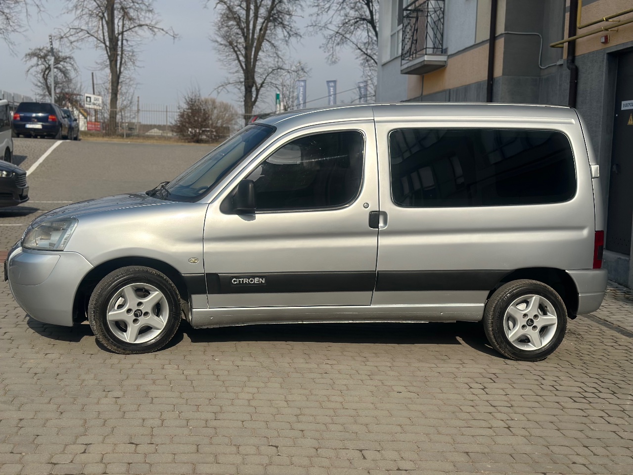 Citroen Berlingo - фото 14