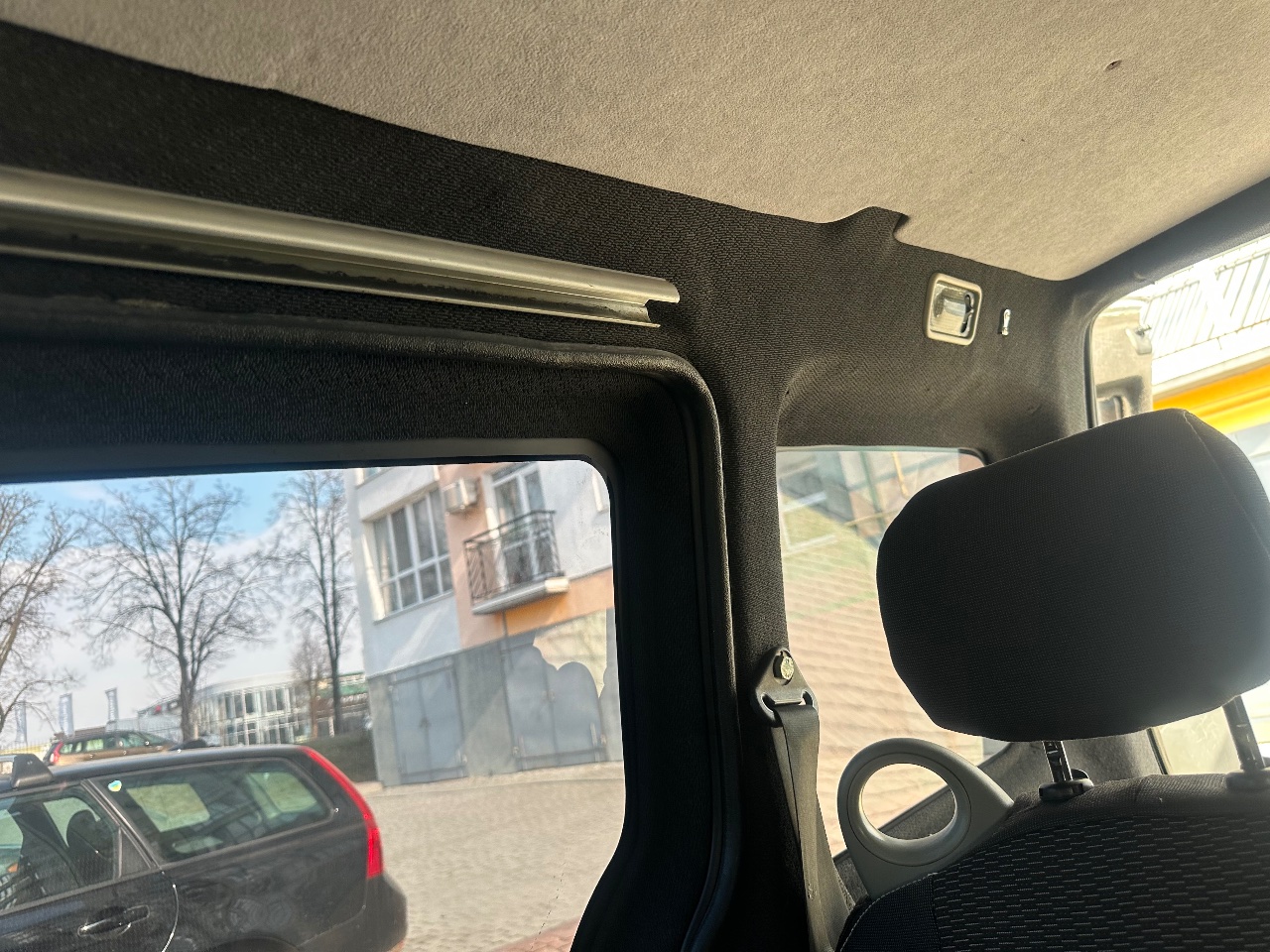 Citroen Berlingo - фото 18