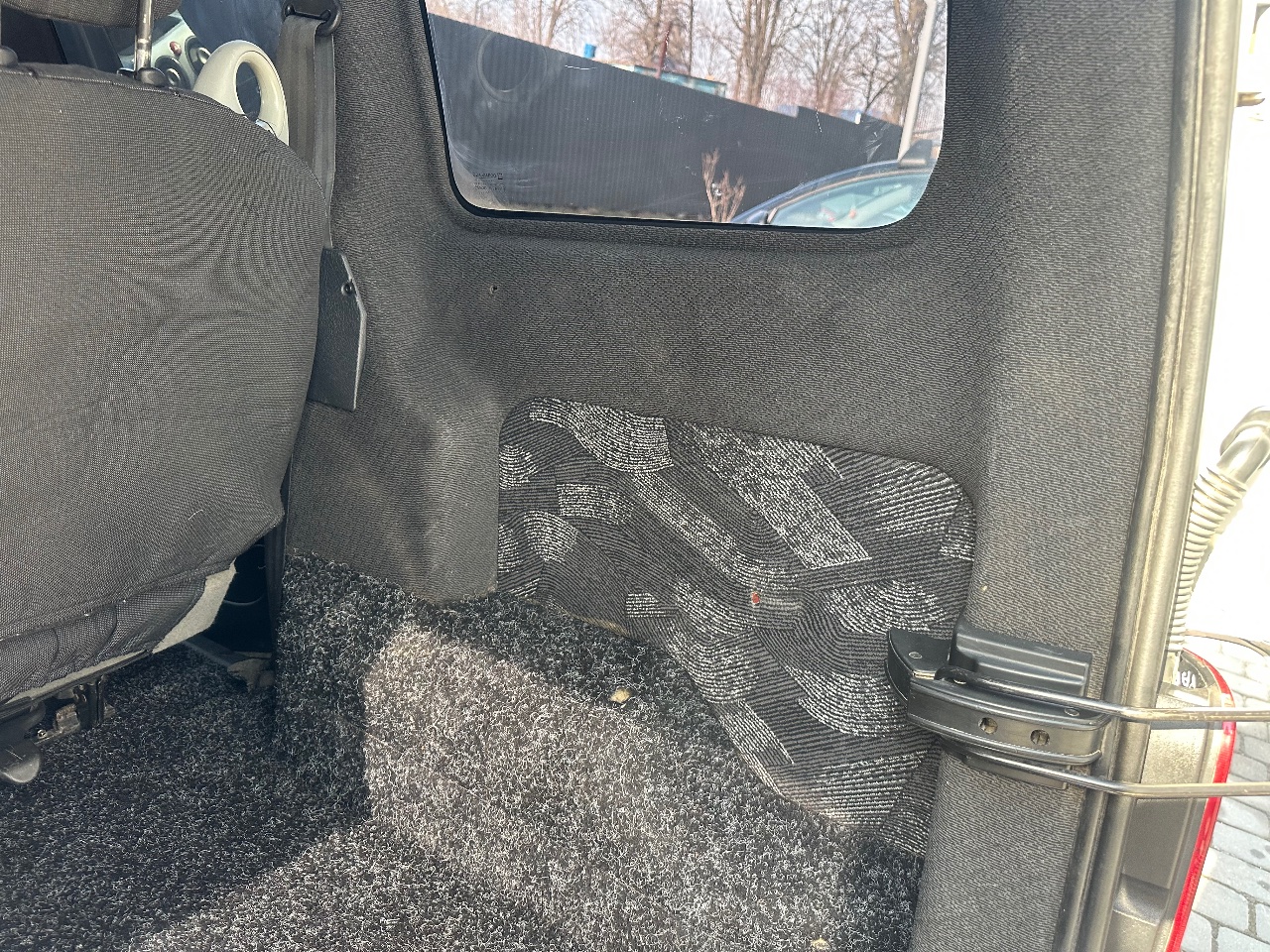 Citroen Berlingo - фото 22