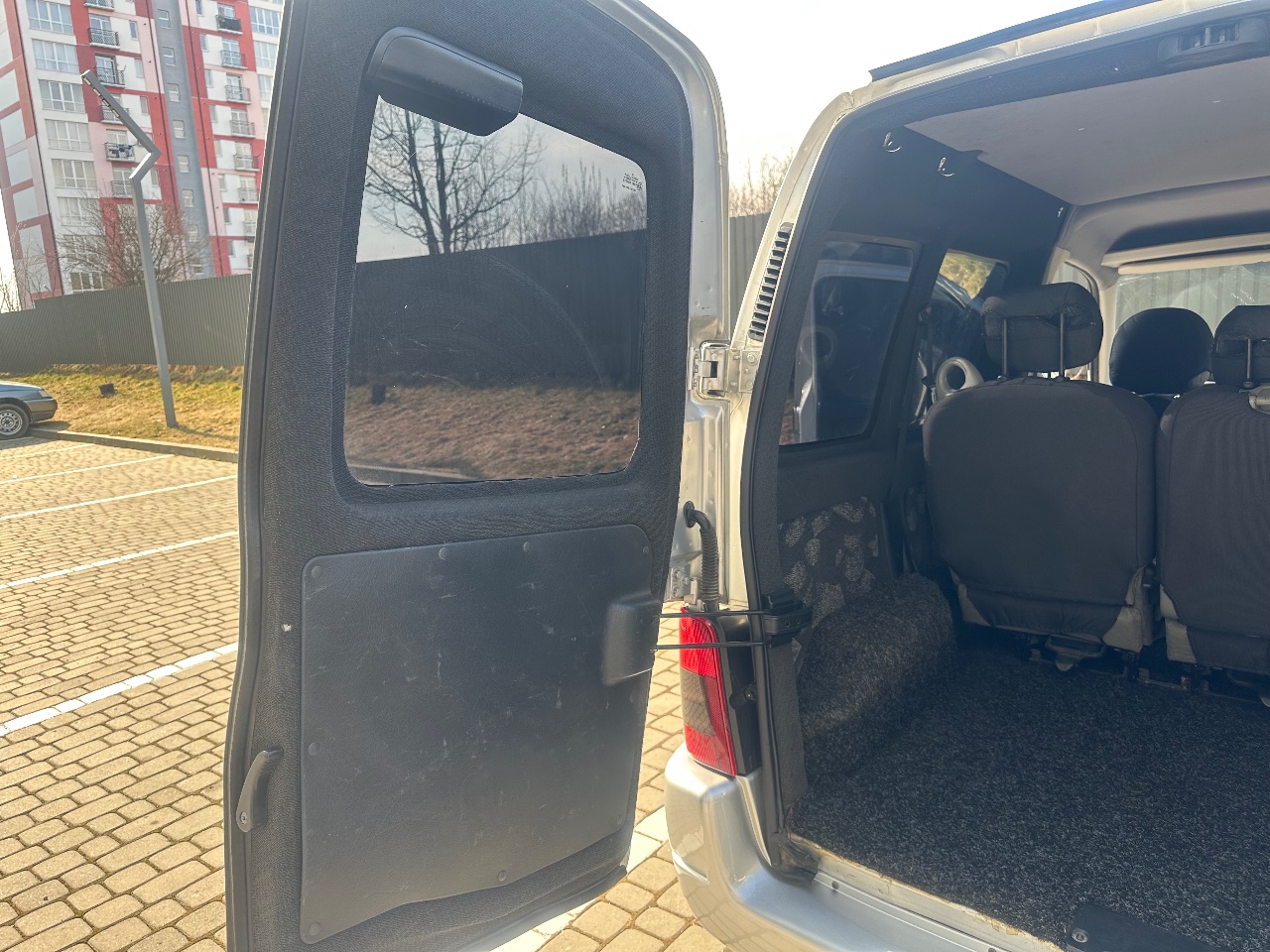 Citroen Berlingo - фото 36