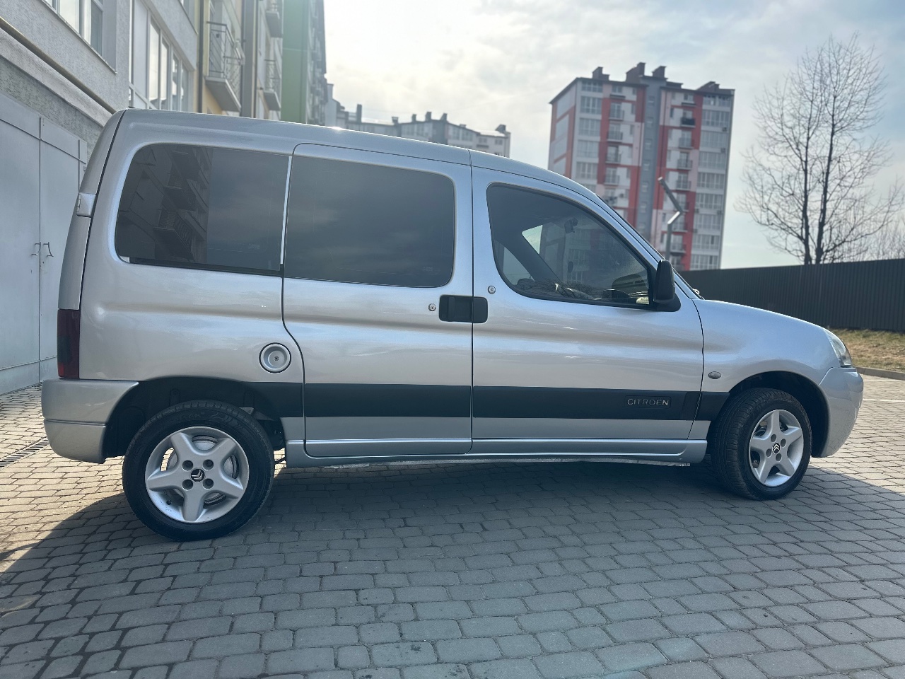 Citroen Berlingo - фото 11