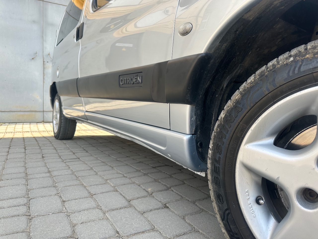 Citroen Berlingo - фото 25