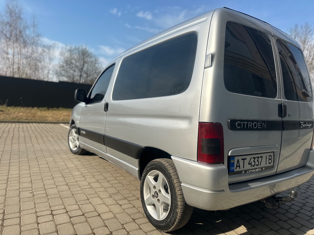 Citroen Berlingo - фото 20