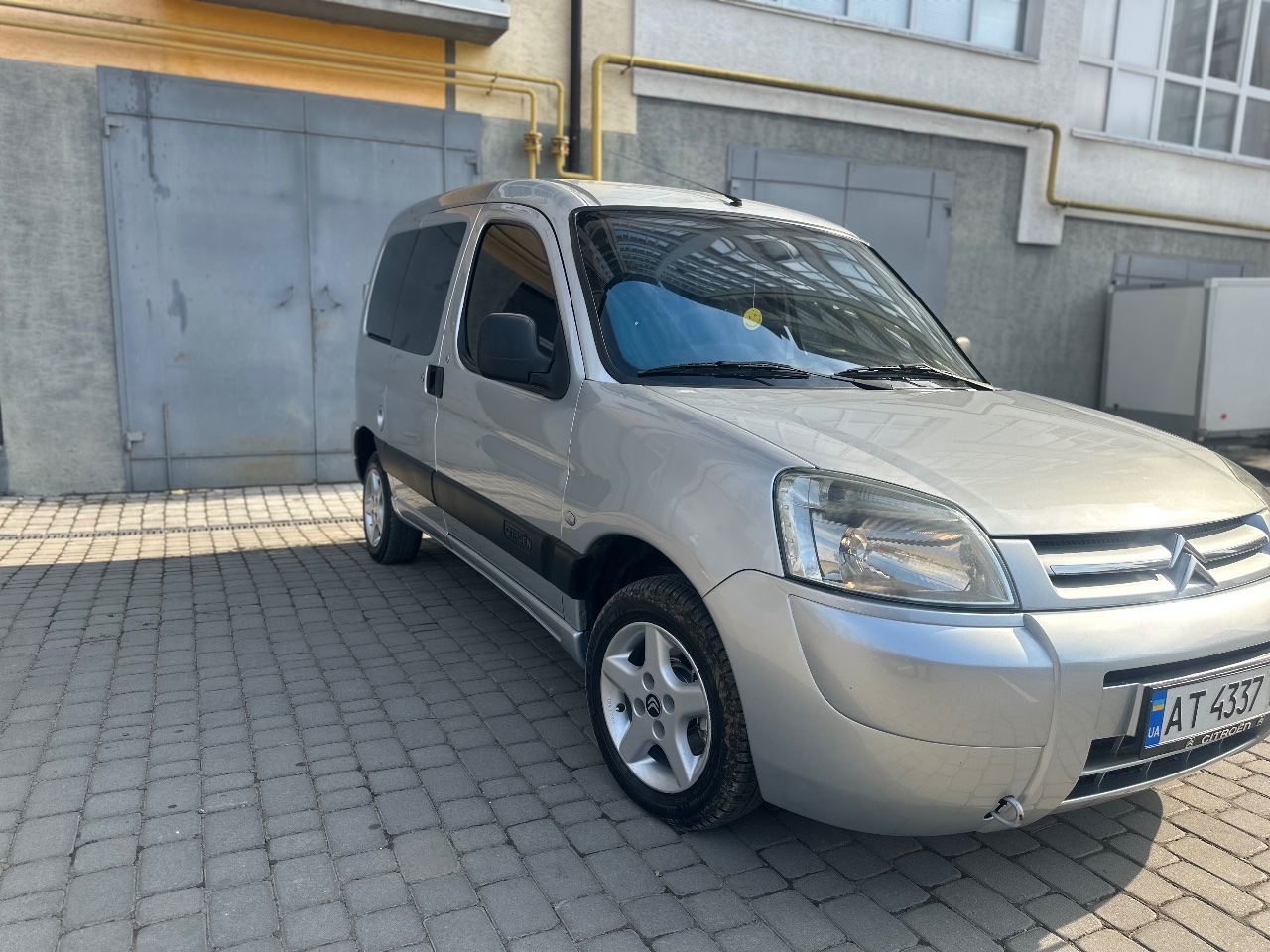 Citroen Berlingo - фото 17