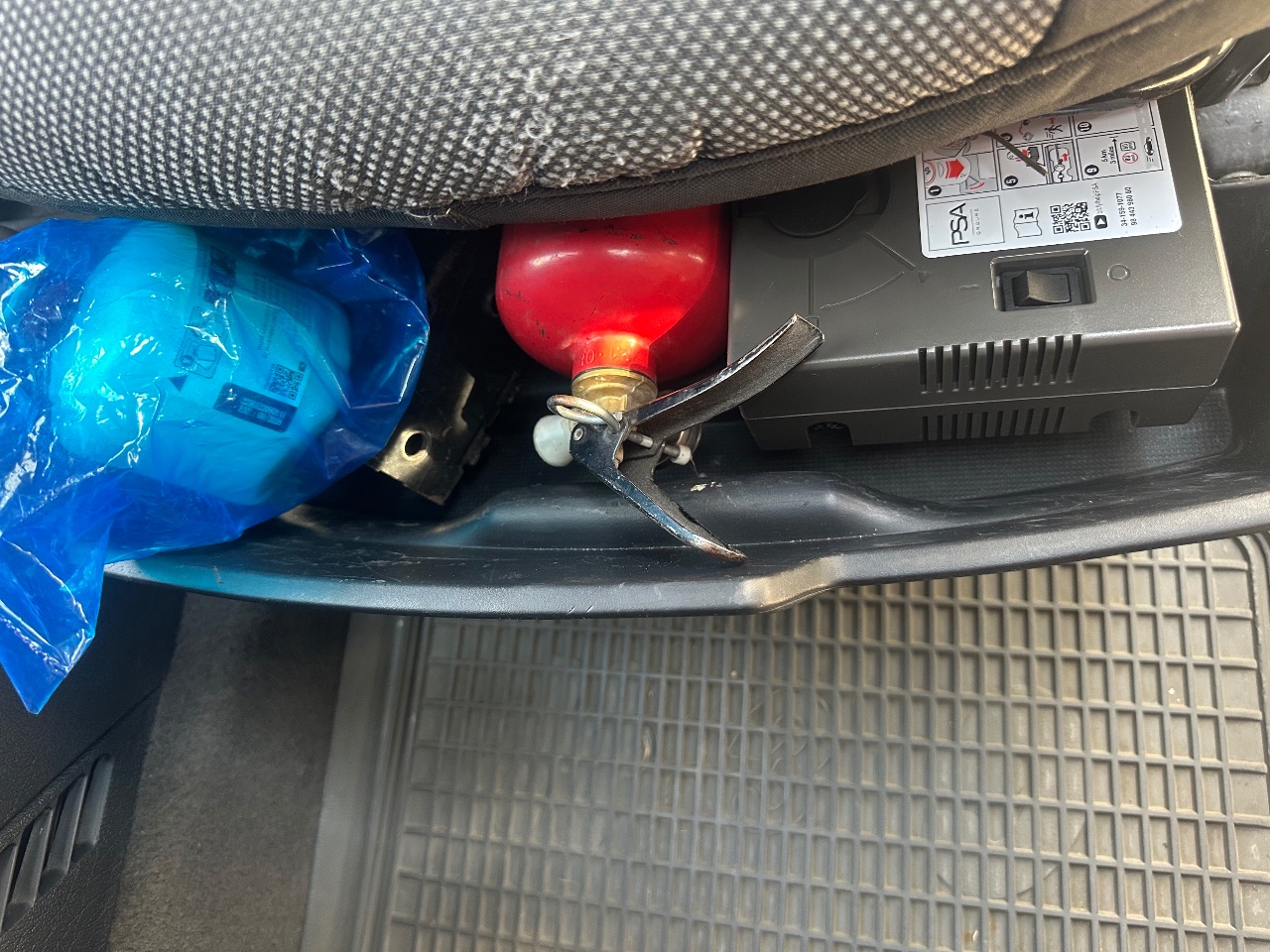 Citroen Berlingo - фото 9