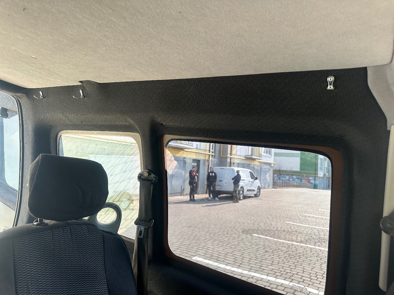 Citroen Berlingo - фото 37