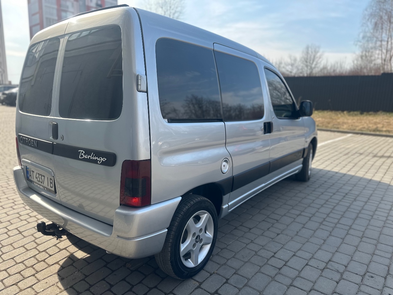 Citroen Berlingo - фото 2