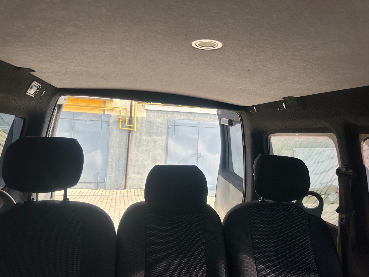 Citroen Berlingo - фото 29