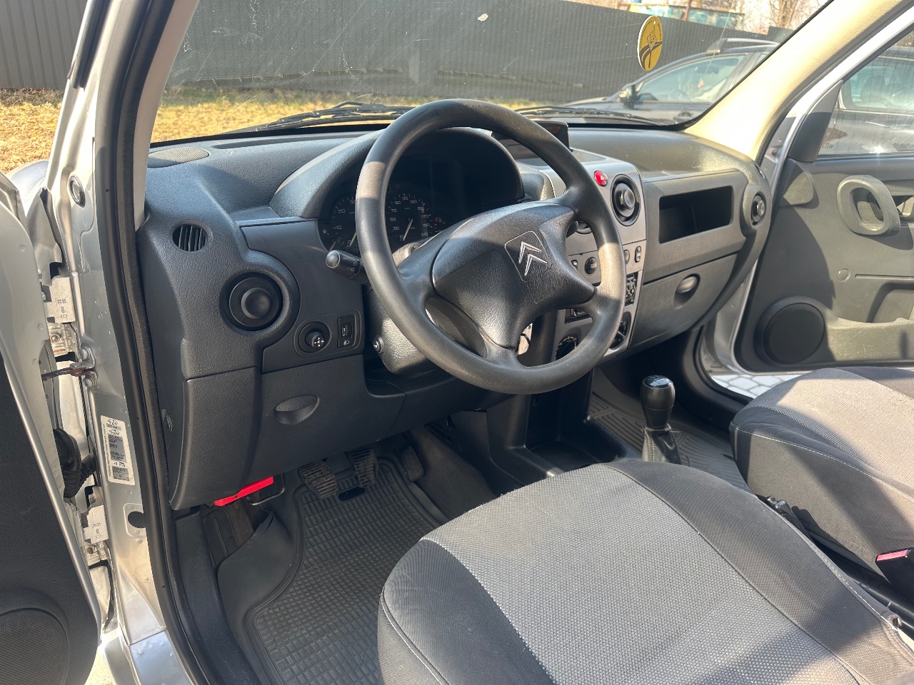 Citroen Berlingo - фото 12