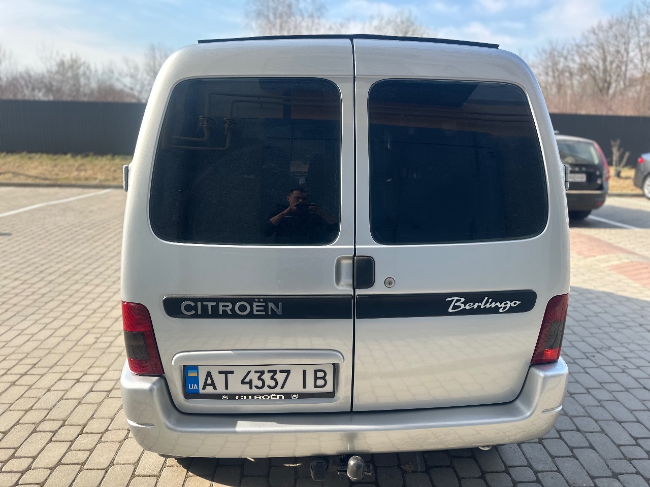 Citroen Berlingo - фото 33