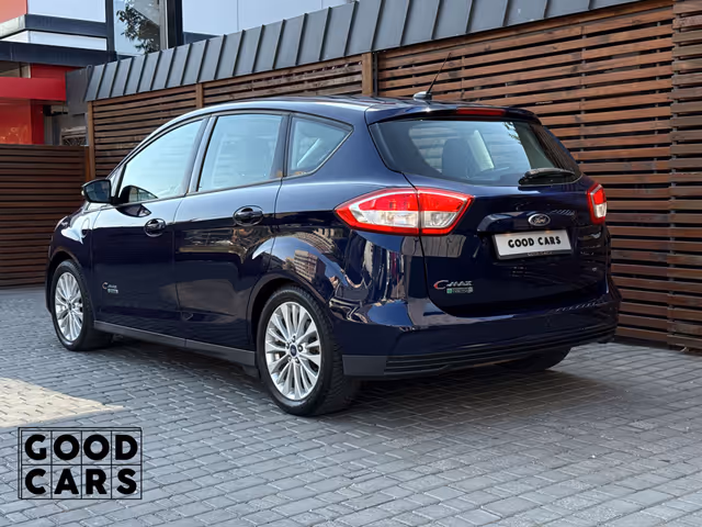 Ford C-MAX - зображення 5