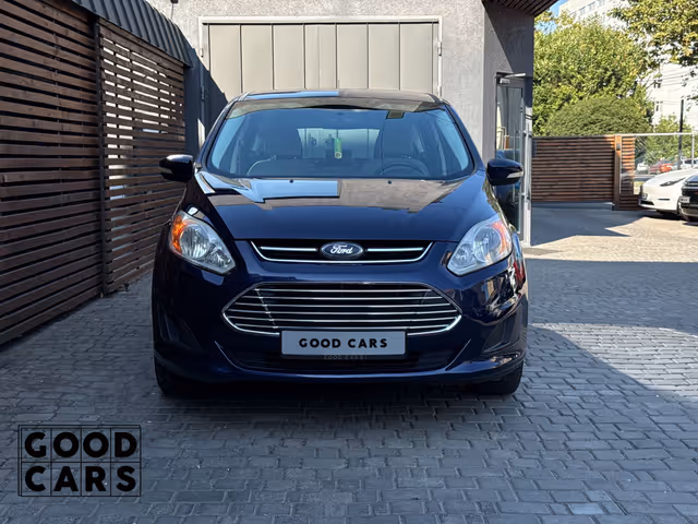 Ford C-MAX - зображення 2