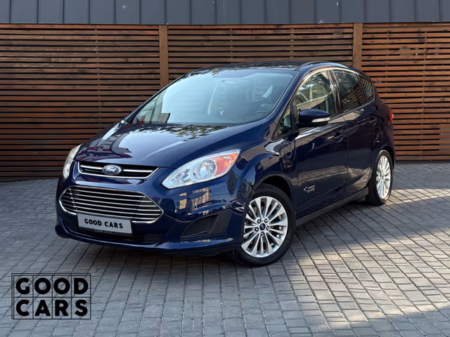 Ford C-MAX - зображення 1