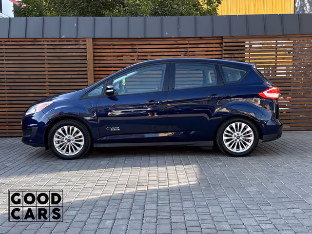 Ford C-MAX - зображення 4