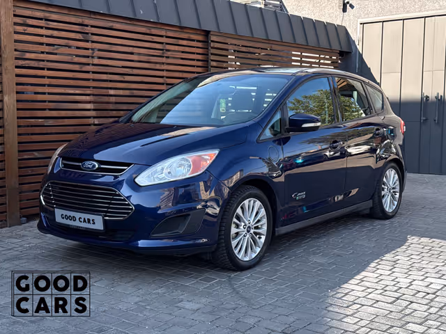 Ford C-MAX - зображення 3