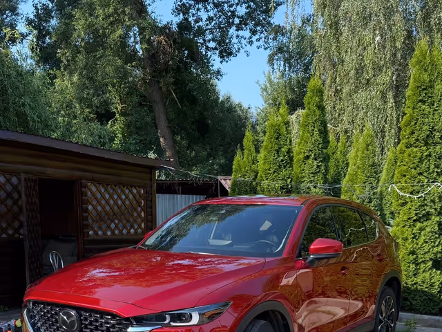Mazda CX-5 - зображення 1
