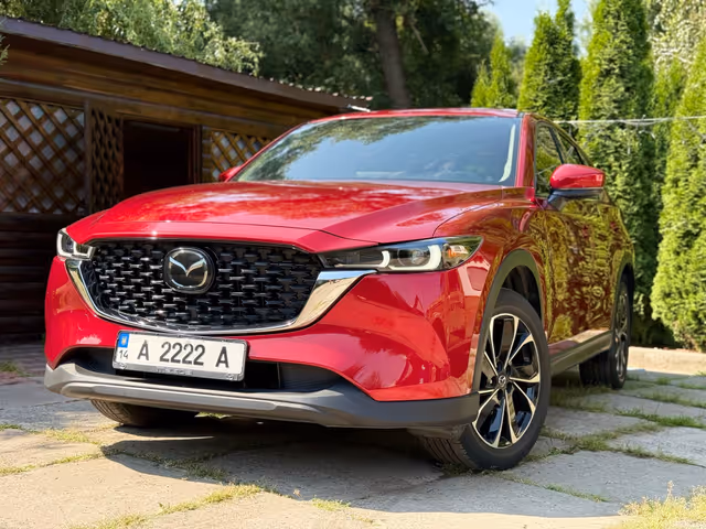 Mazda CX-5 - зображення 2