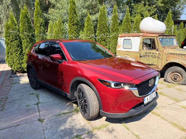 Mazda CX-5 - зображення 4