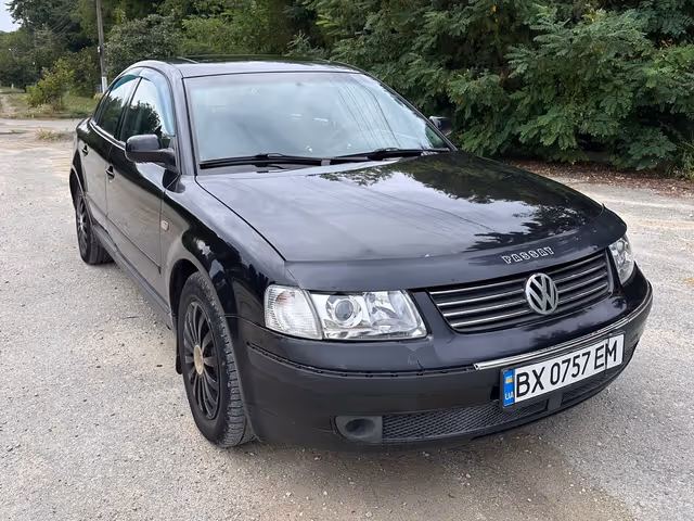 Volkswagen Passat - зображення 3