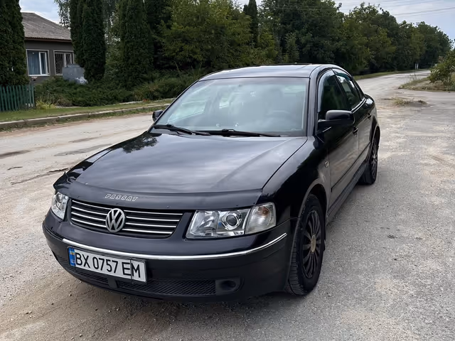 Volkswagen Passat - зображення 2